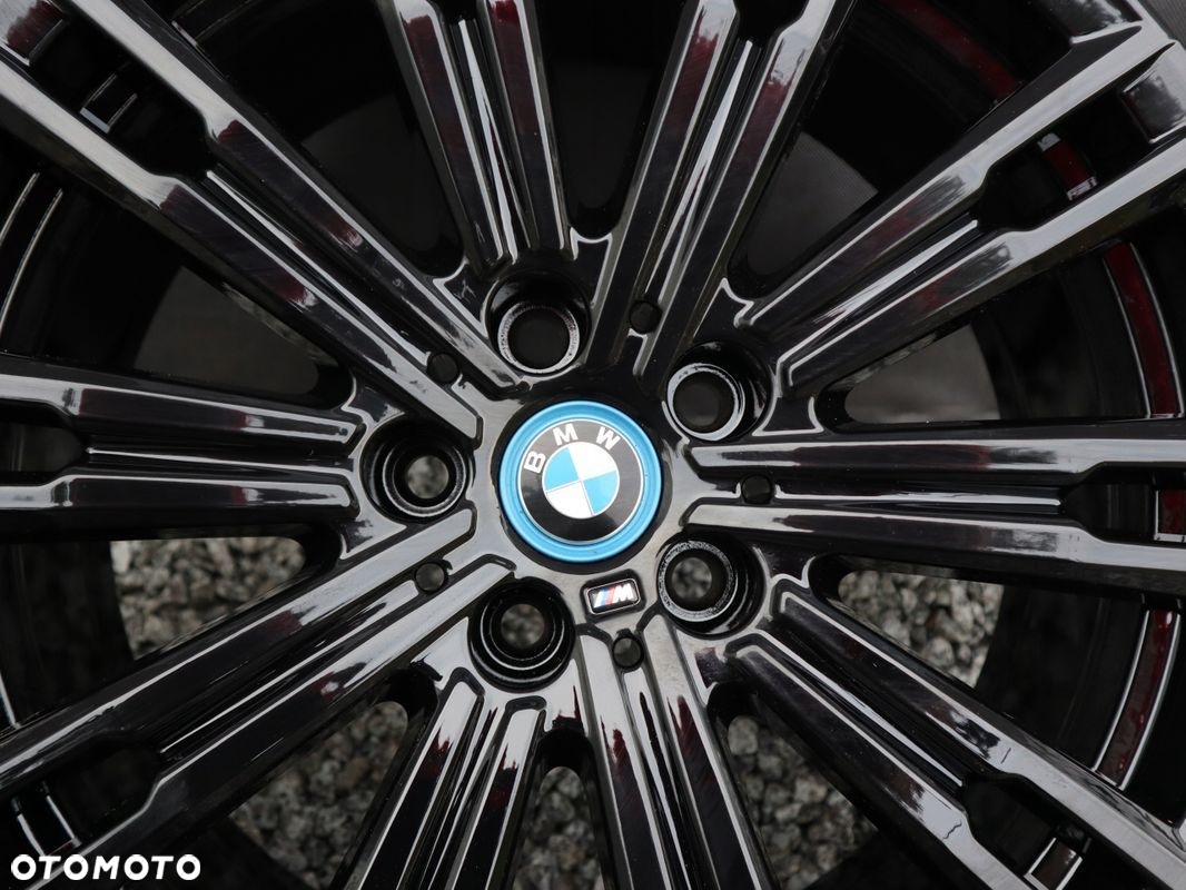 Felgi ALUFELGI BMW 18 cali G20 G21 STYLING 790 M PAKIET BLACK EDITION TPMS - 5