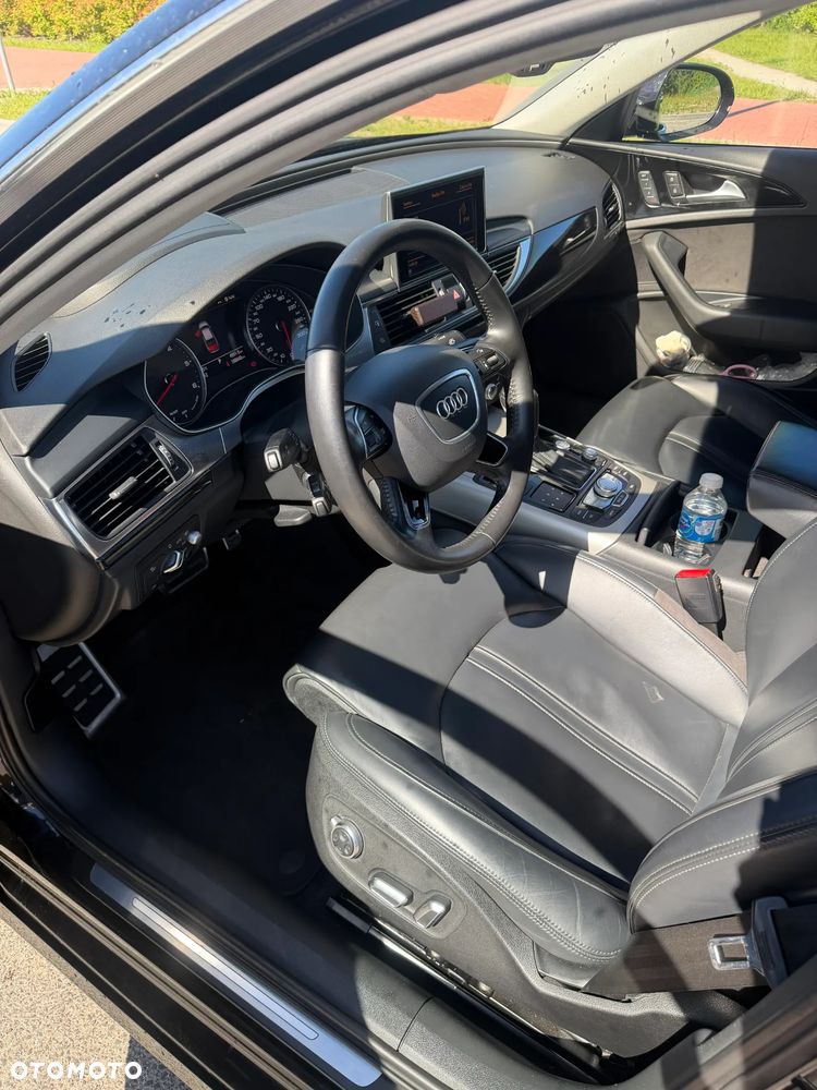 Audi A6 Limousine 2.0 TDI ultra S tronic - 6