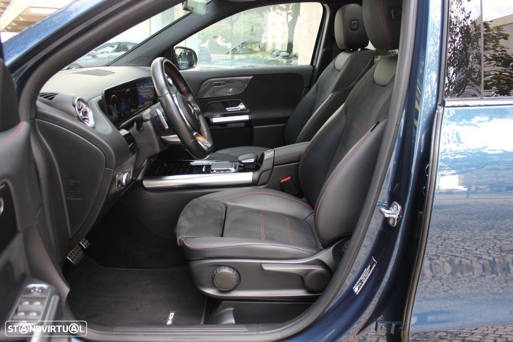 Mercedes-Benz GLA 250 e AMG Line - 17