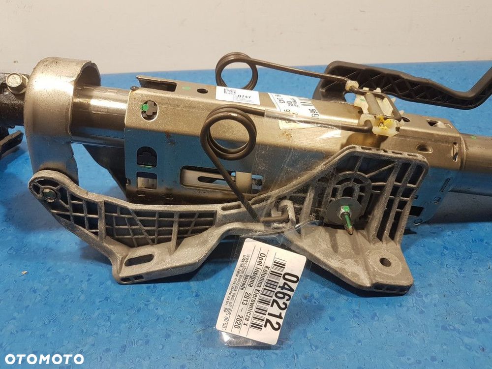 OPEL INSIGNIA A LIFT KOLUMNA KIEROWNICZA 427878298 - 4