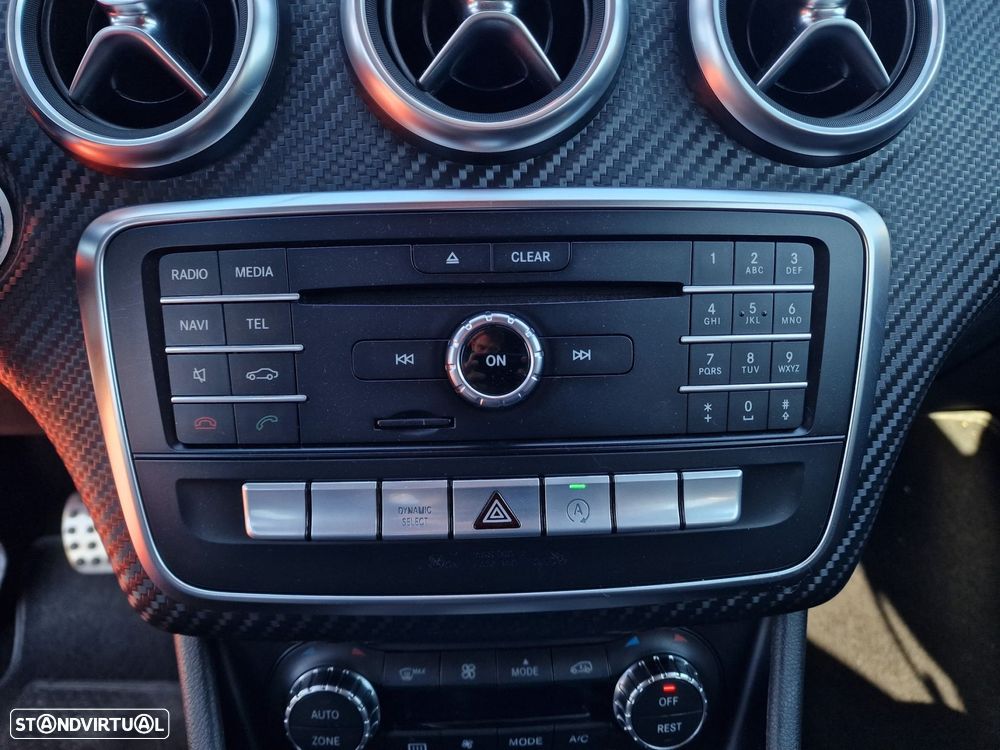 Mercedes-Benz A 200 - 32