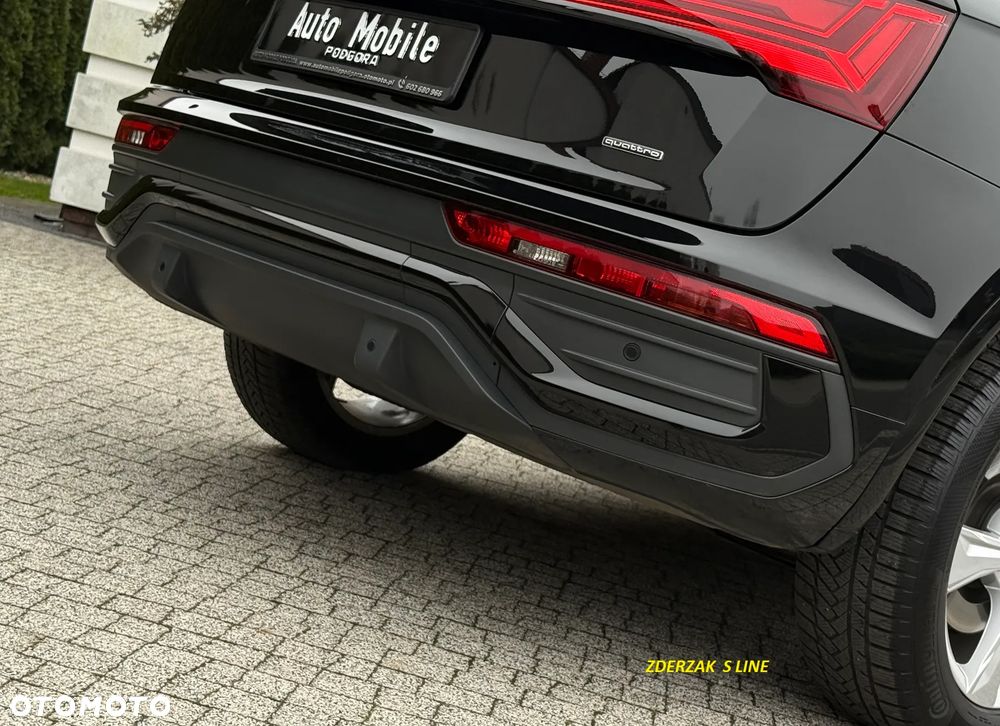 Audi Q5 Sportback 40 TDI quattro S tronic S line - 39