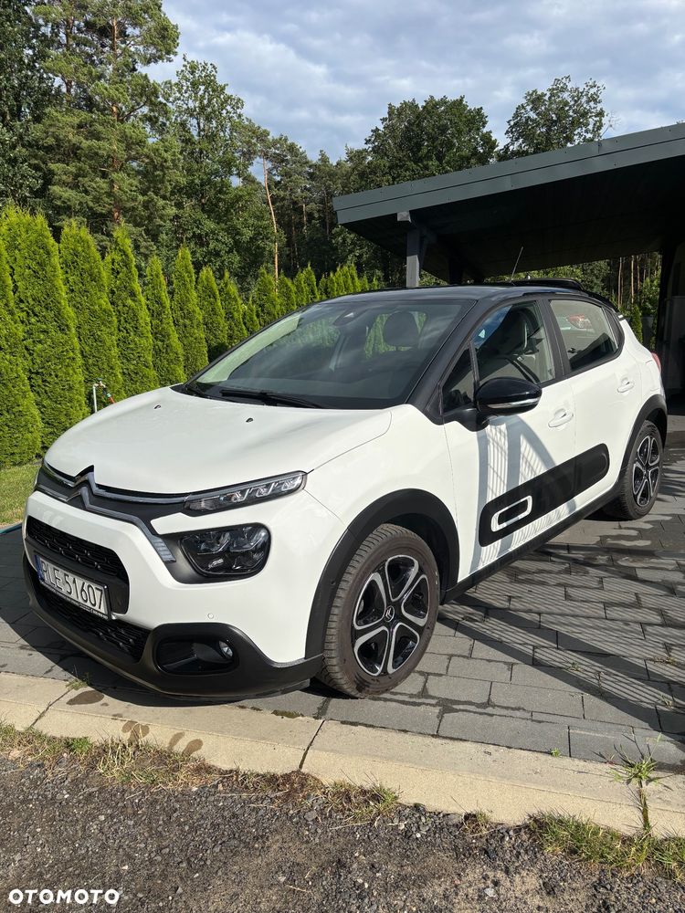 Citroën C3 1.2 PureTech GPF Feel S&S EAT6 - 3