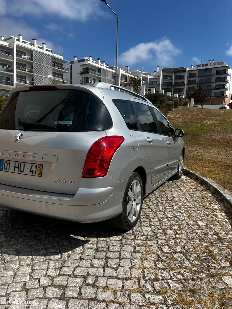 Peugeot 308 SW 1.6 HDi Executive CVM6 - 4