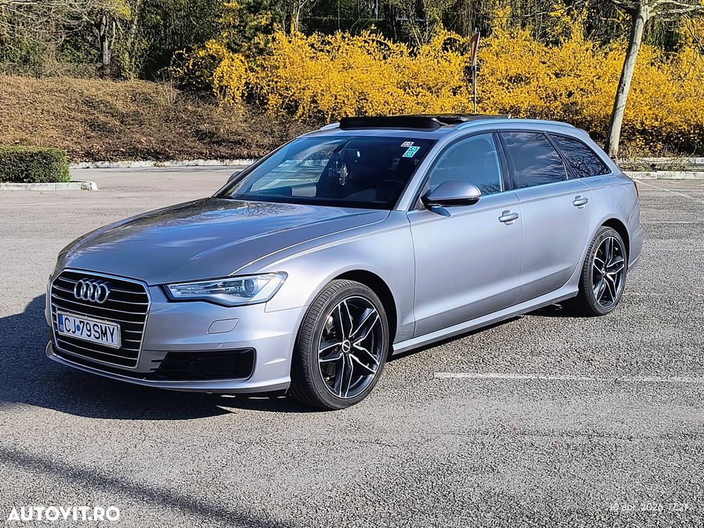 Audi A6 2.0 TDI Ultra - 2