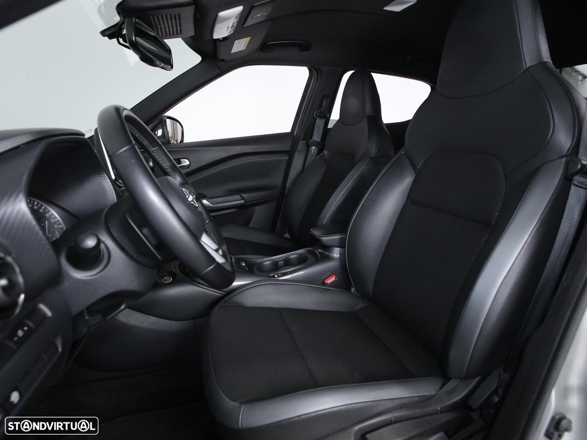 Nissan Juke - 6