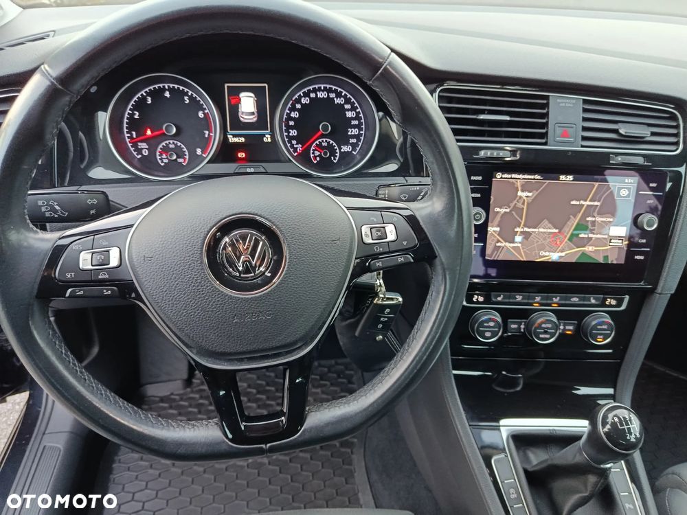 Volkswagen Golf 1.4 TSI ACT BlueMotion Technology Highline - 15