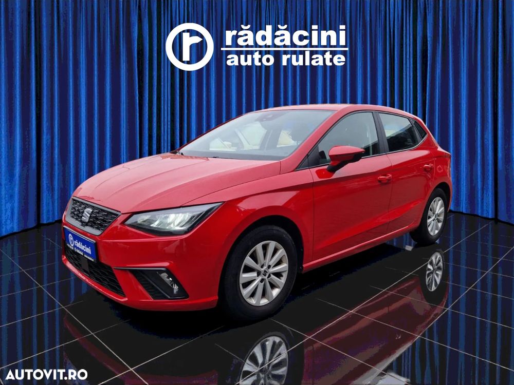 Seat Ibiza 1.0 TSI DSG7 Style - 3