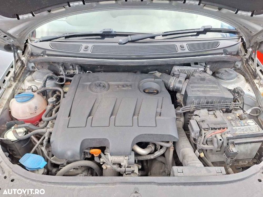 EGR Skoda Fabia 2 2012 COMBI 1.6 TDI - 11