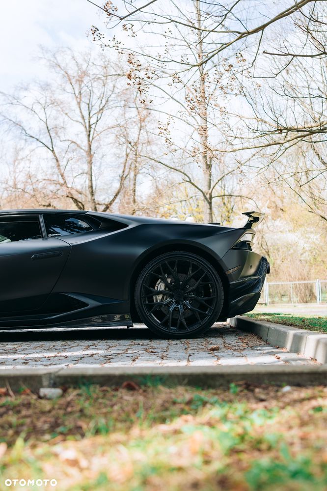 Lamborghini Huracan LP610-4 - 7
