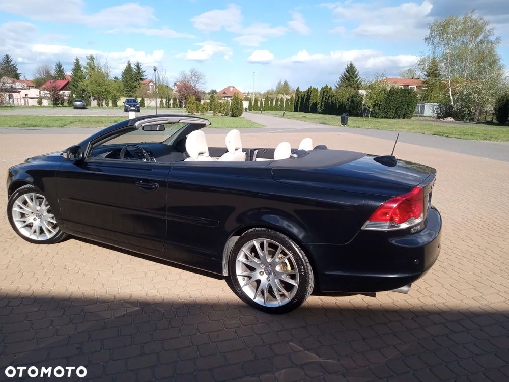Volvo C70 D5 Summum - 7