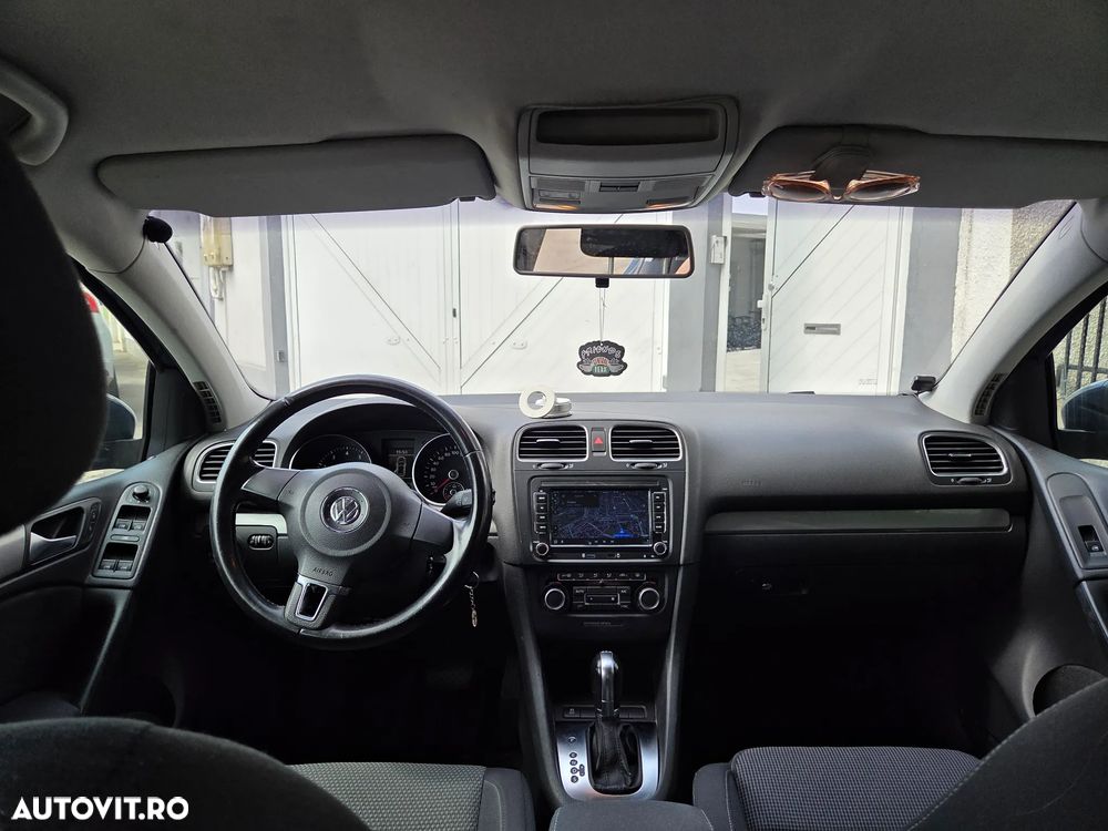 Volkswagen Golf 1.2 TSI DSG Style - 6