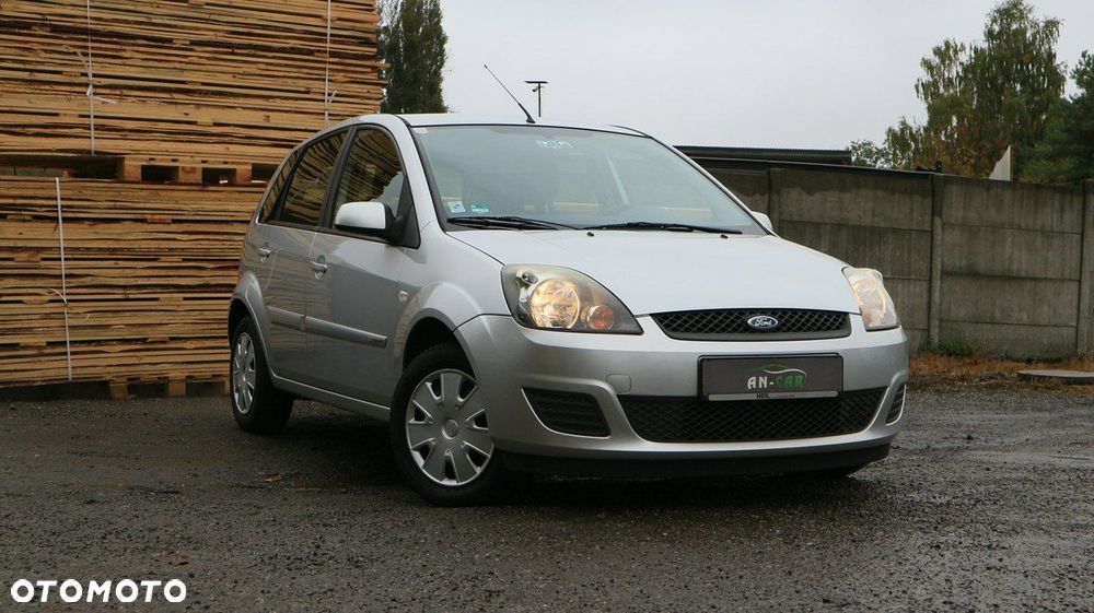 Ford Fiesta 1.25 Ambiente - 10