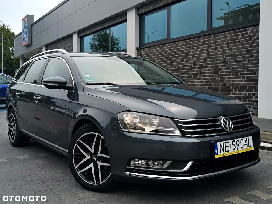 Volkswagen Passat Variant 2.0 TDI 4Motion DSG BlueMotion Tech Comfortline - 8