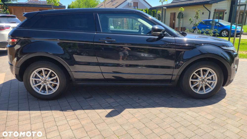 Land Rover Range Rover Evoque Coupe SD4 Prestige - 5