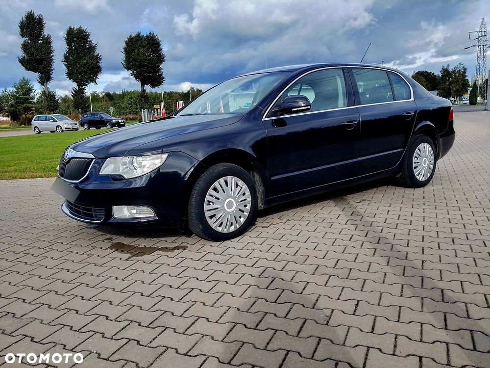 Skoda Superb 1.8 TSI Comfort - 24