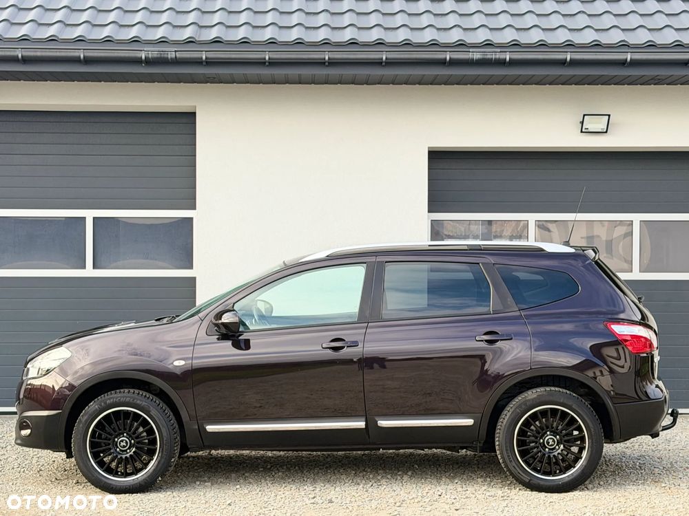 Nissan Qashqai+2 2.0 Tekna Premium - 4