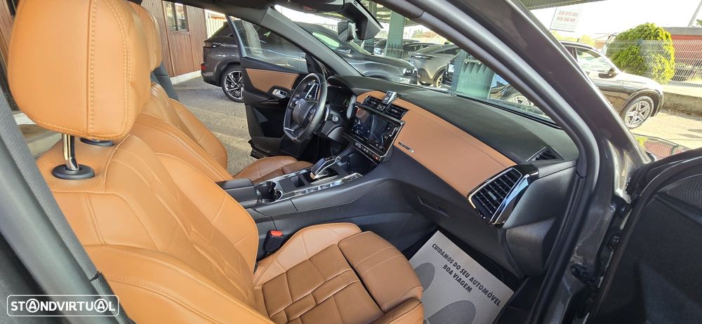 DS DS7 Crossback E-Tense Grand Chic EAT8 - 43