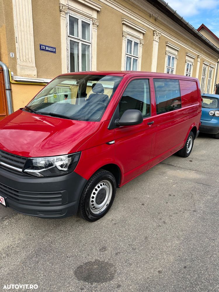 Volkswagen Transporter double cab - 6