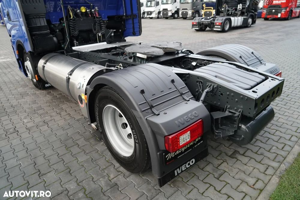 Iveco S-WAY / 460 / RETARDER / LNG - 14