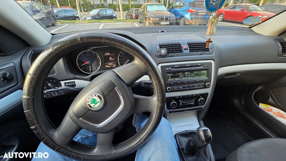 Skoda Octavia 1.4 TSI Ambition - 10