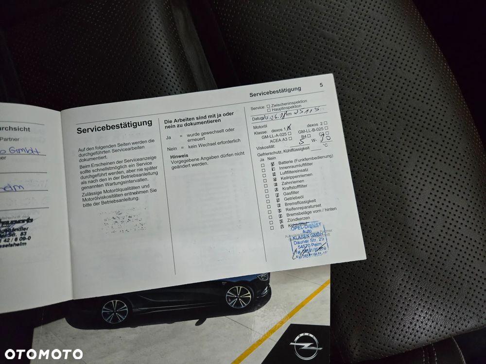 Opel Insignia 2.0 Direct Inj Trb 4x4 Ultimate Exclusive - 33