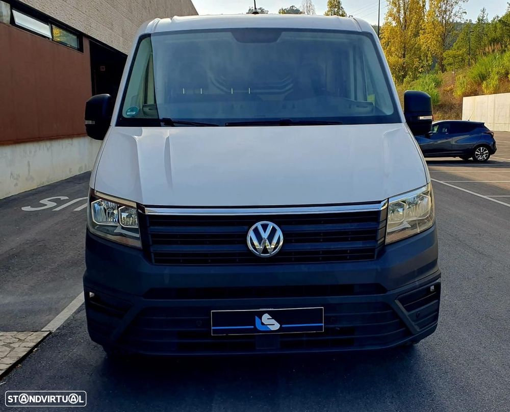 VW Crafter DSG 2.0TDi L3H1 GPS - 3