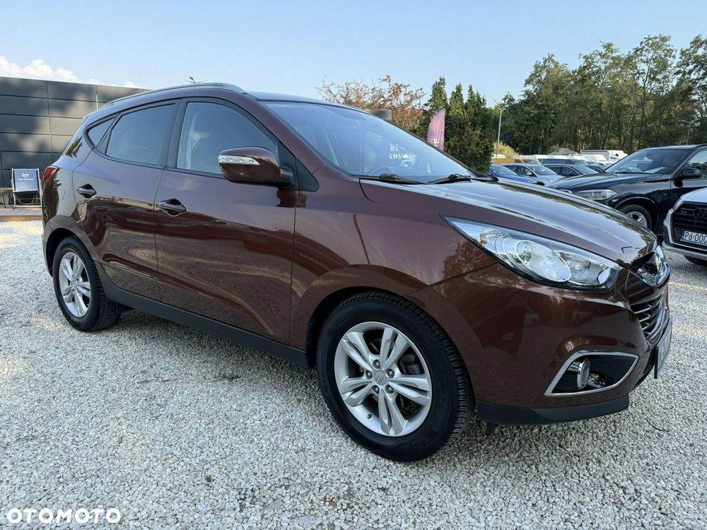 Hyundai ix35 1.7 CRDi 2WD Comfort - 3