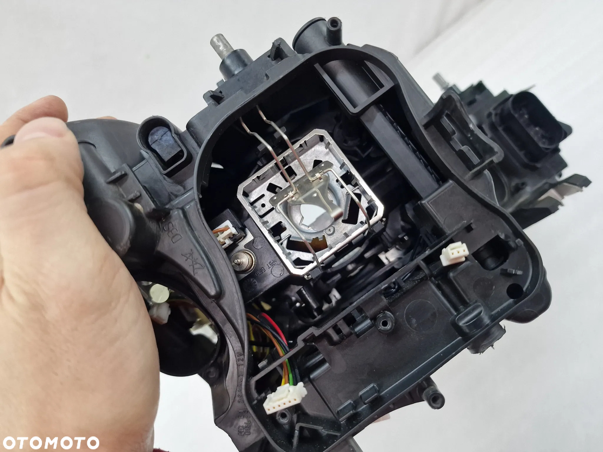AUDI A1 8X0 10- XENON + LED LEWY LEWA LAMPA PRZEDNIA PRZÓD , ŁADNA , NIEUSZKODZONA , NR 8X0941005 , NR AUKCJI LPP26 - 13