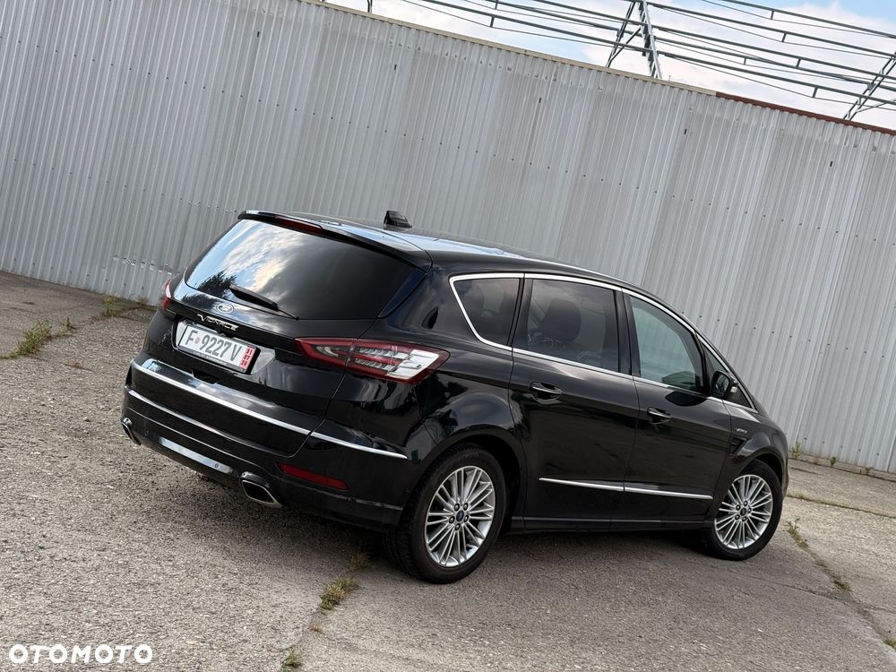 Ford S-Max 2.0 EcoBlue Allrad VIGNALE - 15