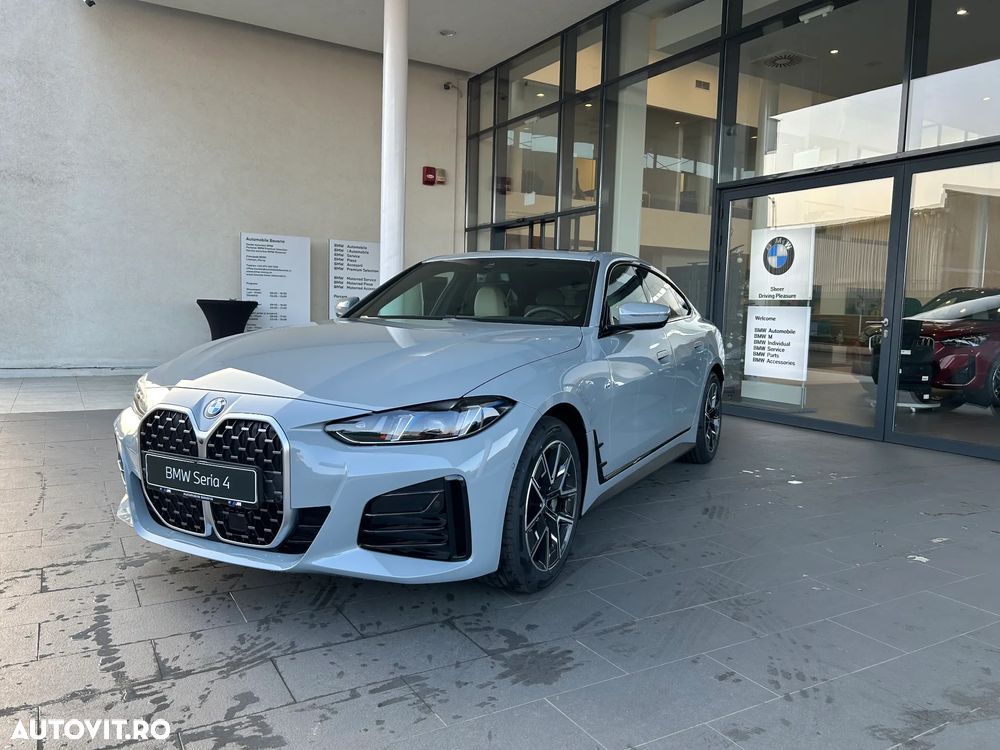 BMW Seria 4 430i xDrive Gran Coupe - 2