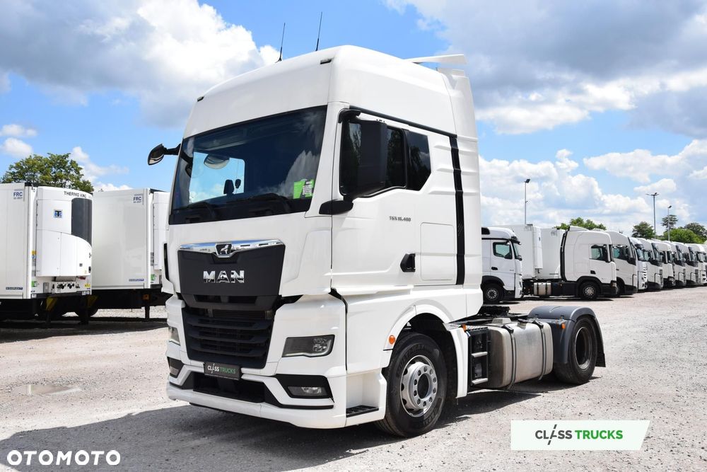 MAN TGX 18.480 GX ACC - 1