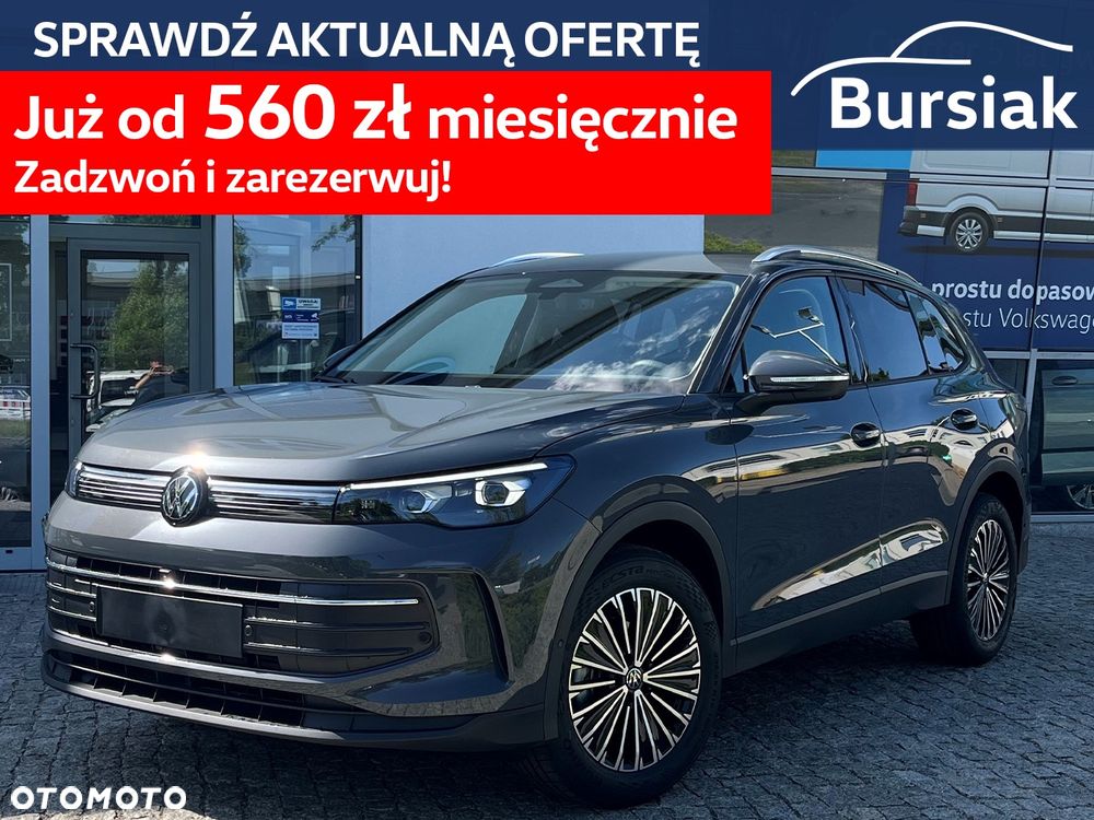 Volkswagen Tiguan 1.5 TSI EVO Life DSG - 2
