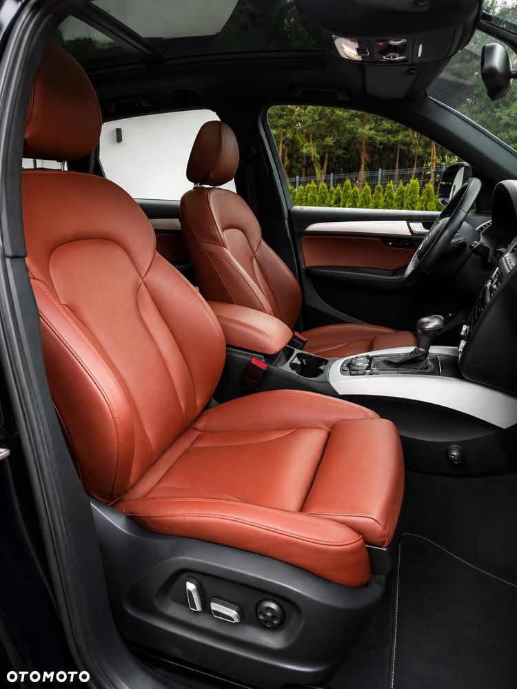 Audi Q5 2.0 TFSI Quattro Tiptronic - 14