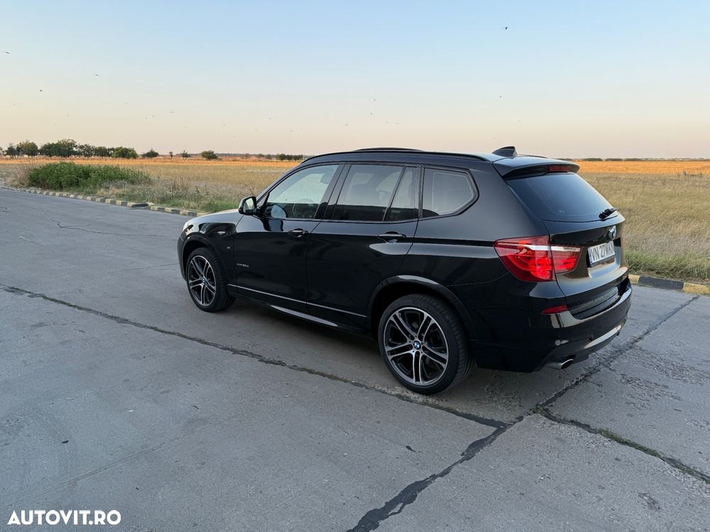 BMW X3 xDrive20d Aut. M Sport Edition - 2