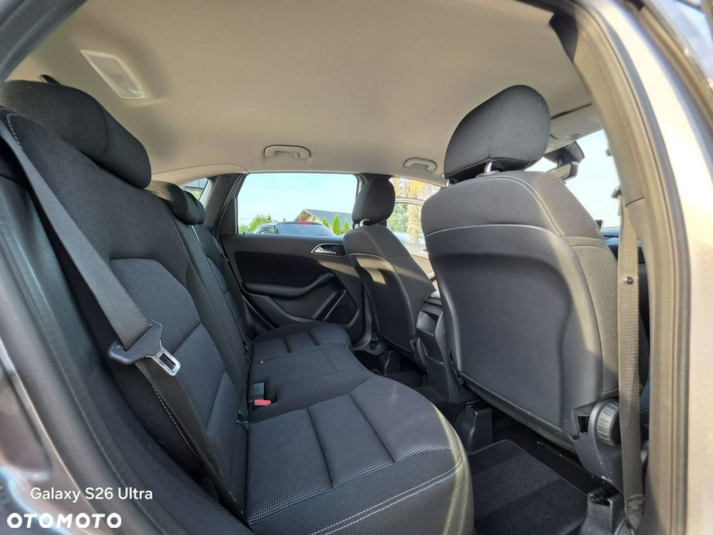 Mercedes-Benz Klasa B 180 CDI (BlueEFFICIENCY) - 30