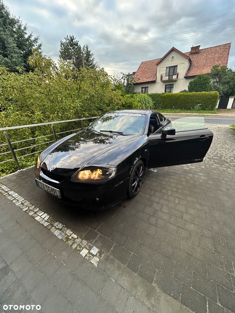 Hyundai Coupe 2.0 Energy - 16