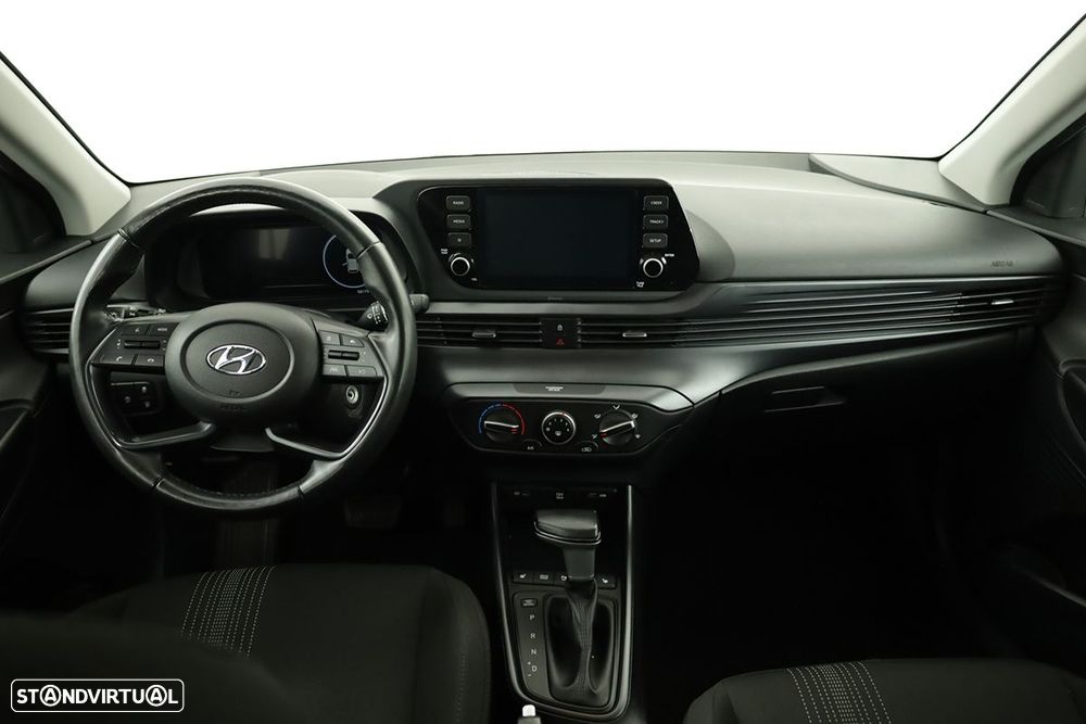Hyundai Bayon 1.0 T-GDI Premium DCT - 8