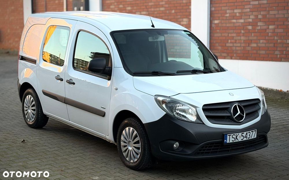 Mercedes-Benz Citan - 2