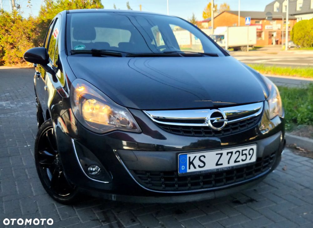 Opel Corsa 1.4 16V Energy - 24