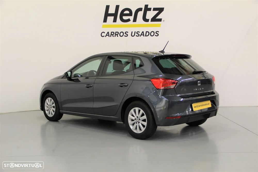 SEAT Ibiza 1.0 TSI Reference - 4