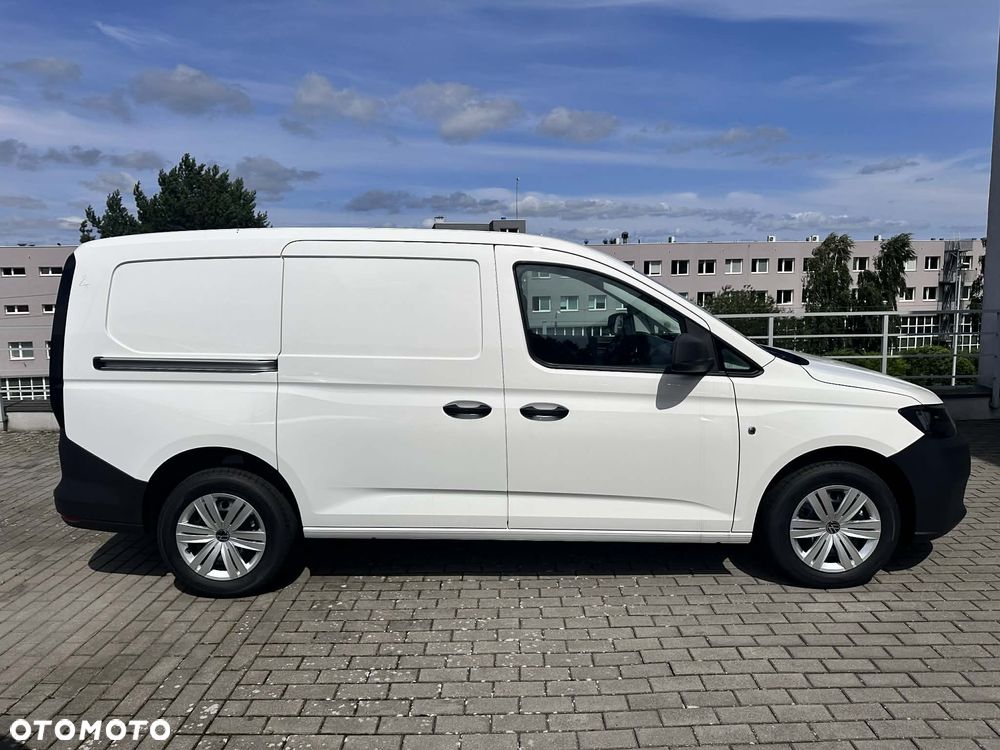 Volkswagen Caddy Cargo MAXI - 9
