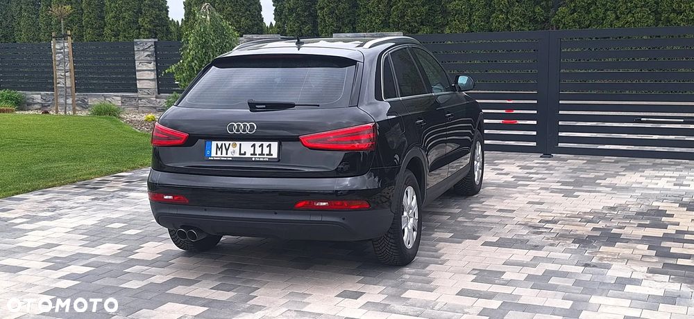 Audi Q3 2.0 TDI - 7