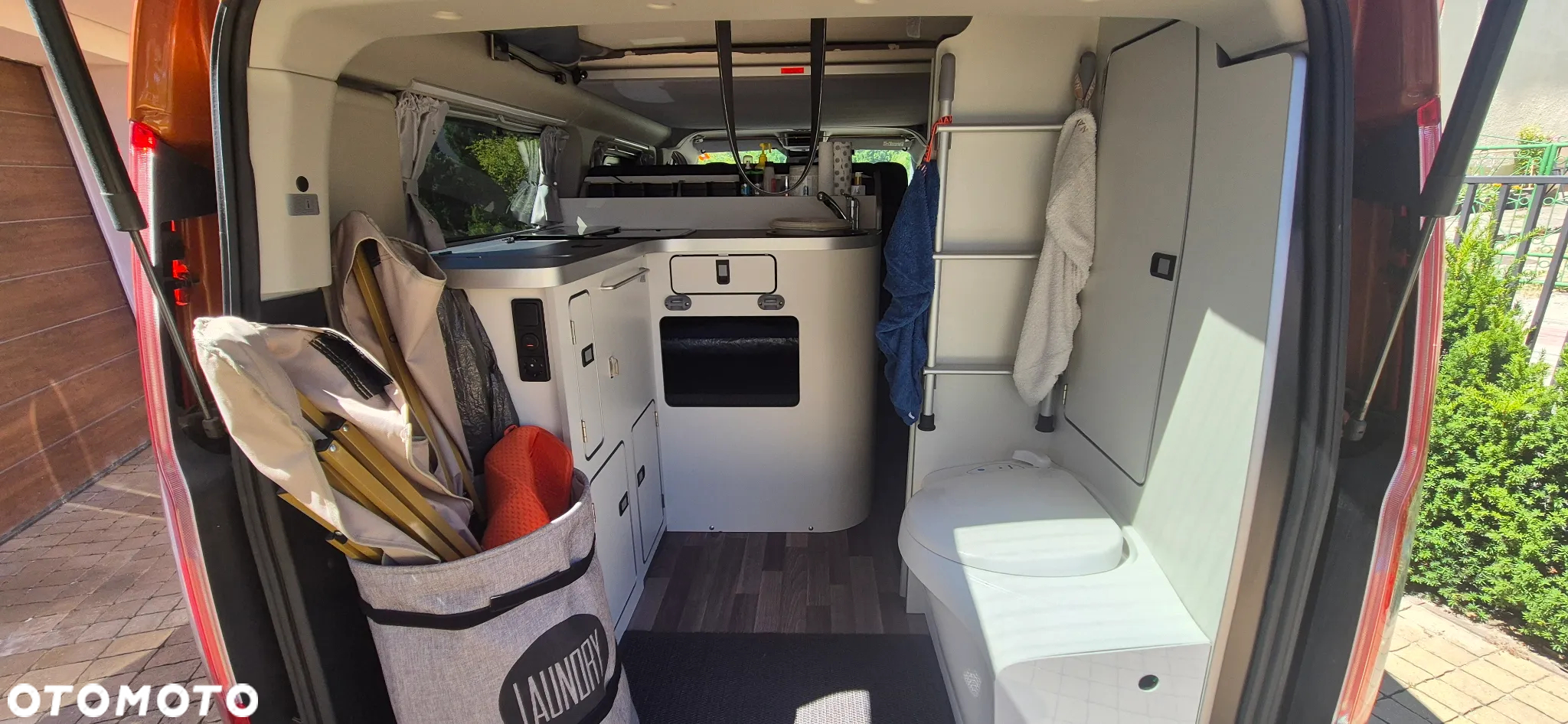 Ford Transit Custom Nugget - 4