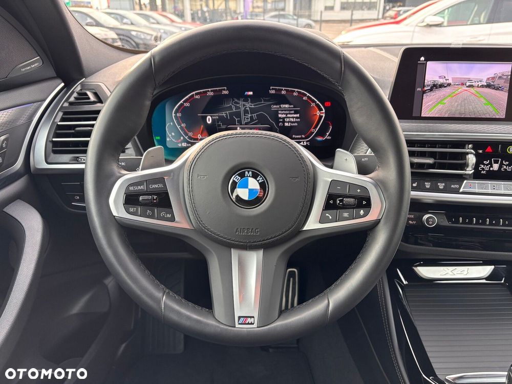 BMW X4 xDrive30i mHEV M Sport sport - 20
