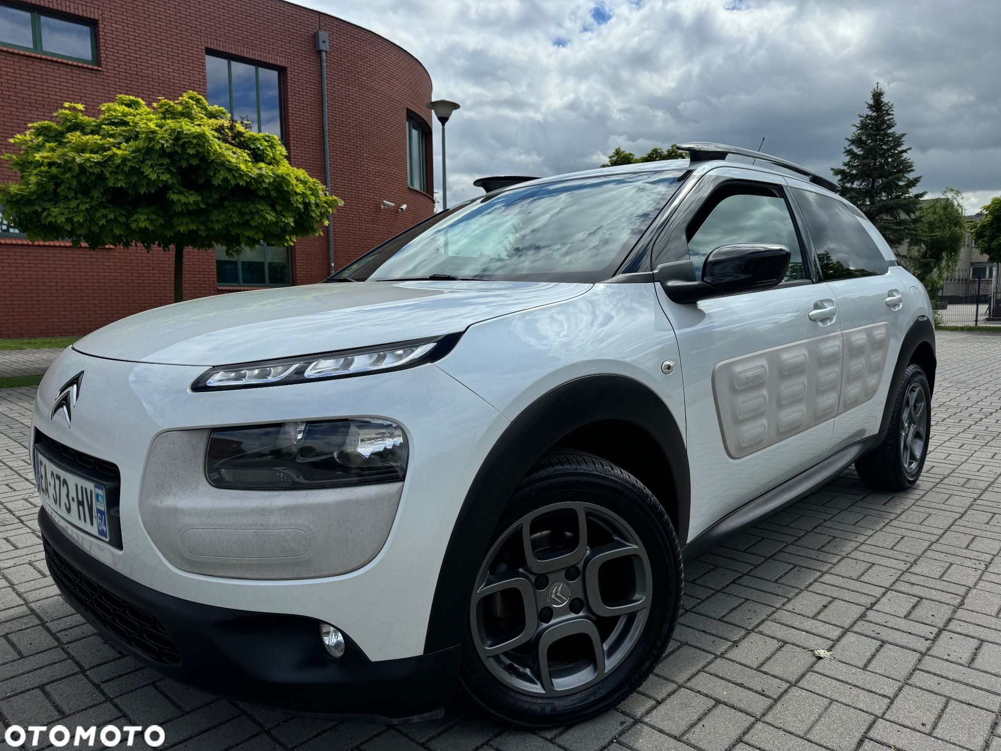 Citroën C4 Cactus e-VTi 82 ETG Stop&Start Feel Edition - 5