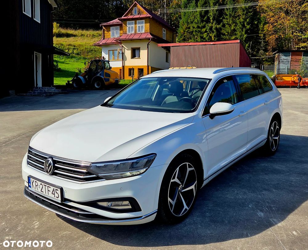 Volkswagen Passat - 3