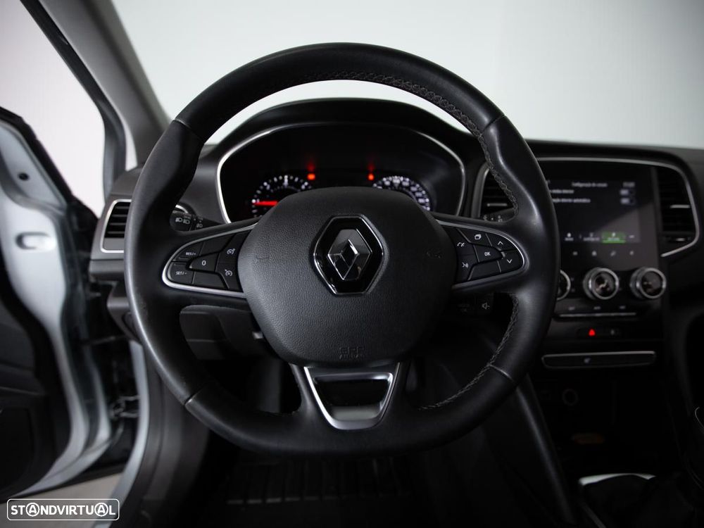 Renault Mégane Sport Tourer 1.5 Blue dCi Limited - 17