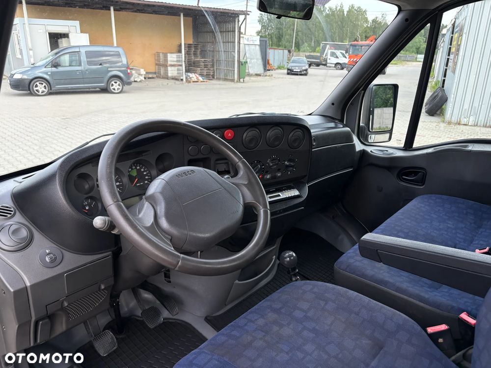 Iveco DAILY 35C15 - 7