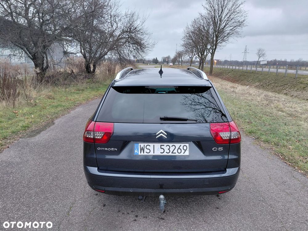 Citroën C5 1.6 HDi Attraction - 7